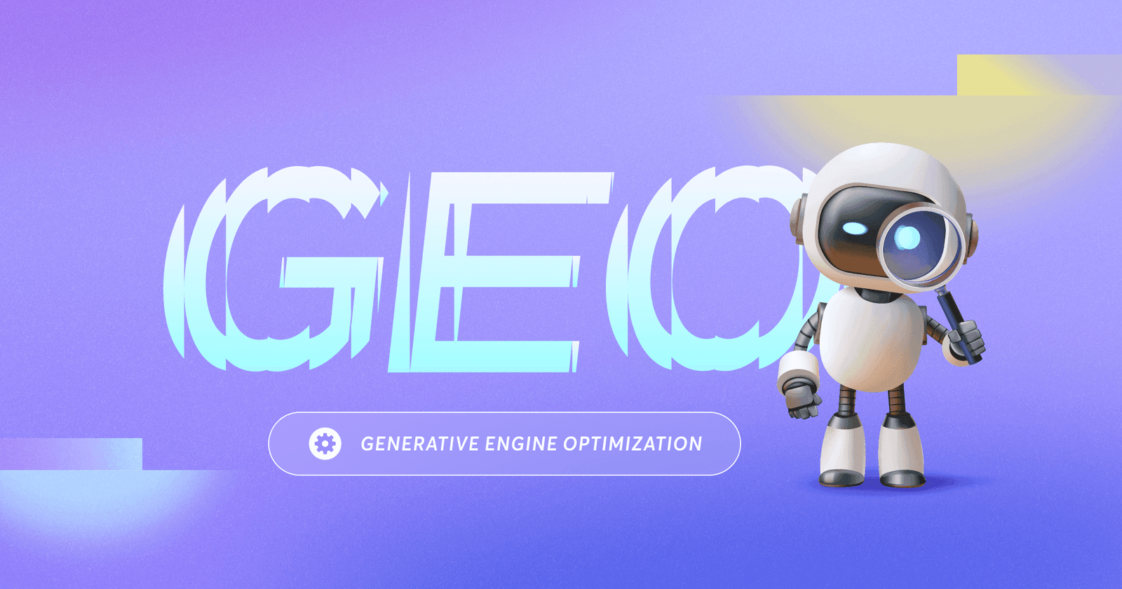 Generative Engine Optimization (GEO) Dienstleistungen